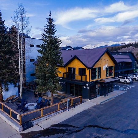 Gravity Haus Winter Park Hotel Exterior photo